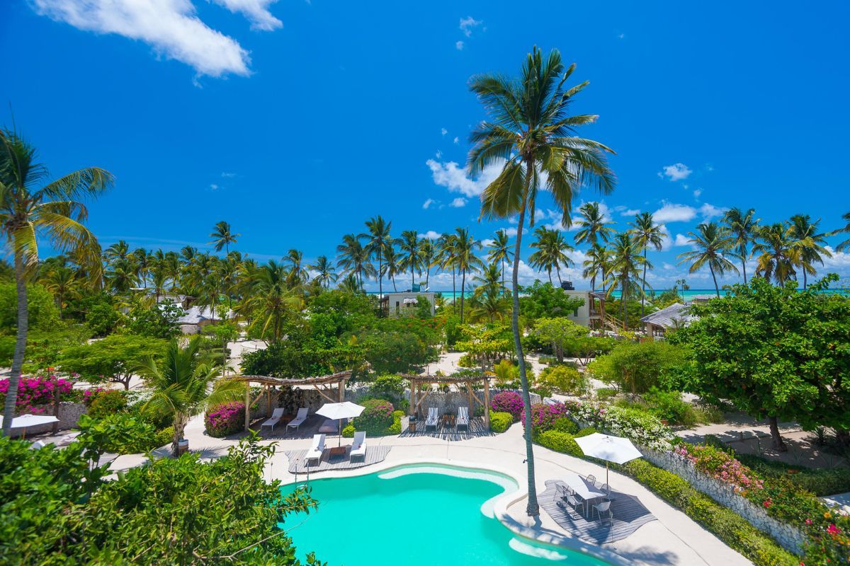 Zanzibar White Sand Luxury Villas for MICHELIN Keys Shine a Spotlight on Exceptional Hotels in Africa
