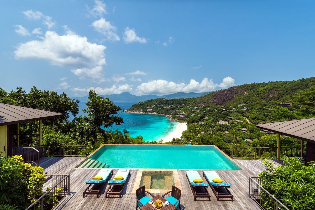 Four Seasons Resort Seychelles for MICHELIN Keys Shine a Spotlight on Exceptional Hotels in Africa