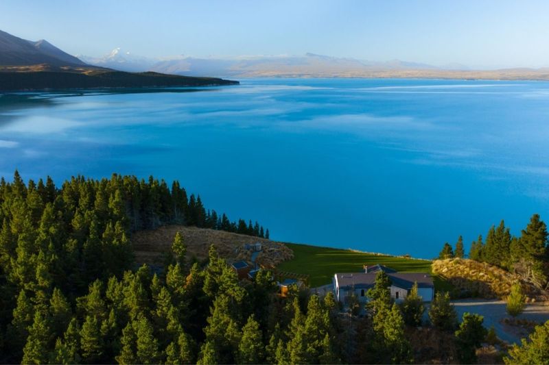 Mount Cook Lakeside Retreat, South Island