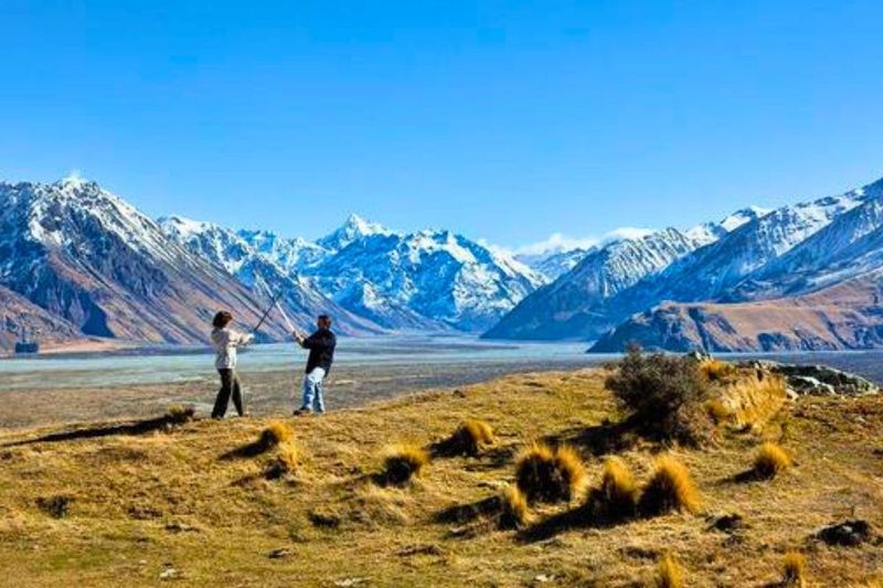 Mount Sunday / Edoras Tour