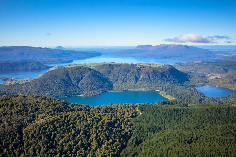 Mount Tarawera & Waimangu Volcanic Valley
