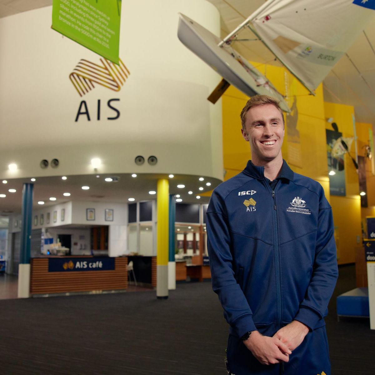 SP AU ACT Canberra AIS for NFL 2026 Season Kicks Off in Melbourne, Australia: Los Angeles Rams vs. San Francisco 49ers