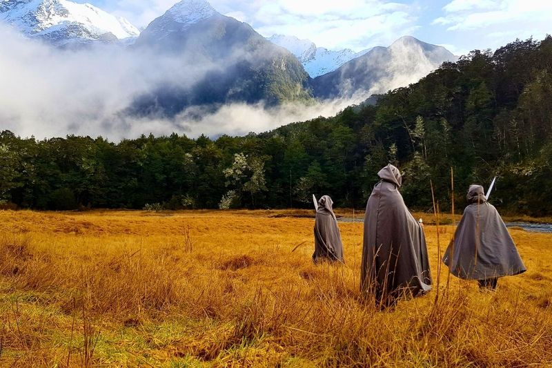 Lord of the Rings Tour in Queenstown, New Zealand