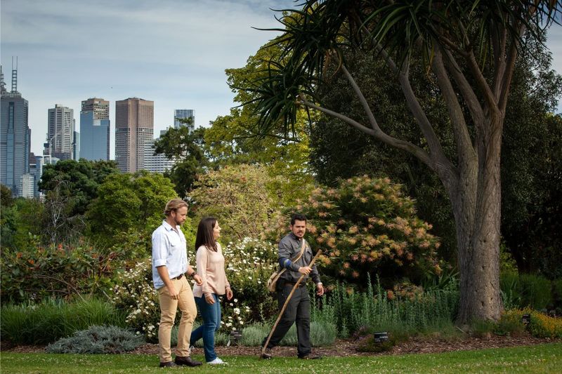 Royal Botanic Gardens Melbourne Aboriginal Heritage Walk