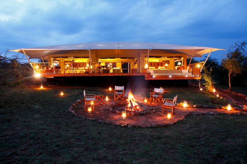 Photo Credit: The Mara Bushtops