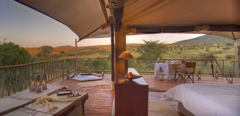 Photo Credit: The Mara Bushtops