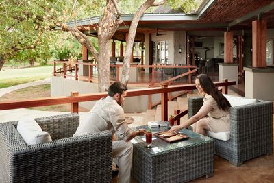 Sanctuary Chobe Chilwero , Chobe National Park, Botswana