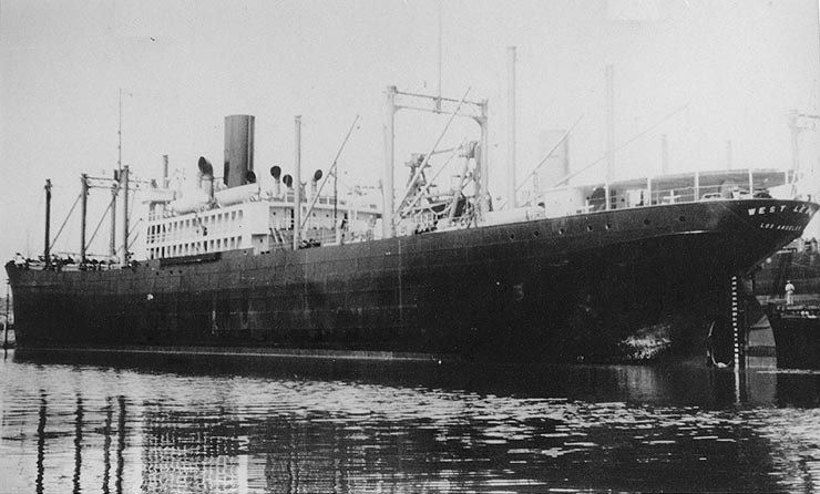 USAT Meigs | Photo Credit: WikiCommons