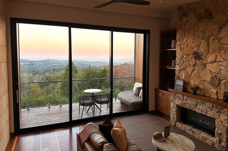 Sequoia Lodge in Adelaide Hills, South Australia
