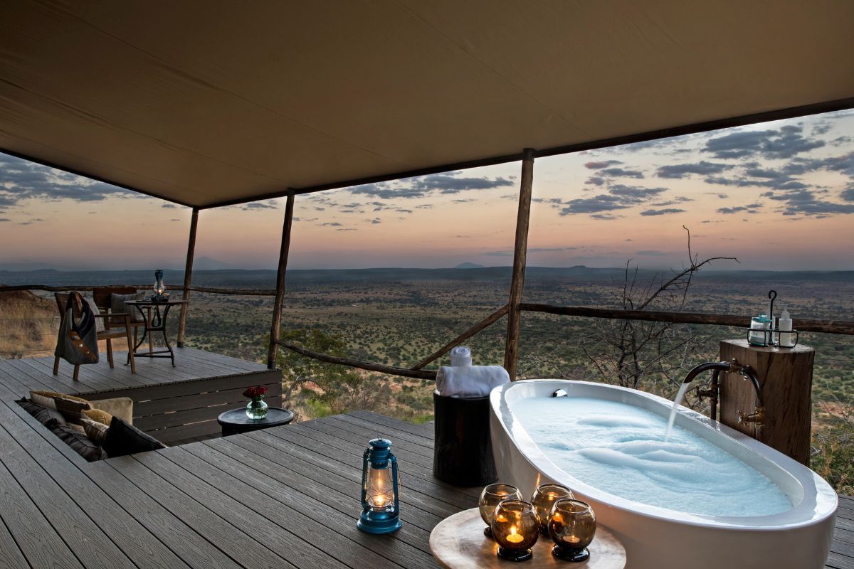 Lemala Mpingo Ridge in Tanzania