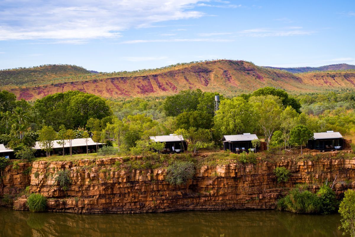 SP AU WA El Questro Homestead for Soak in Style: Outdoor Bathtubs Are the Ultimate Luxury Escape