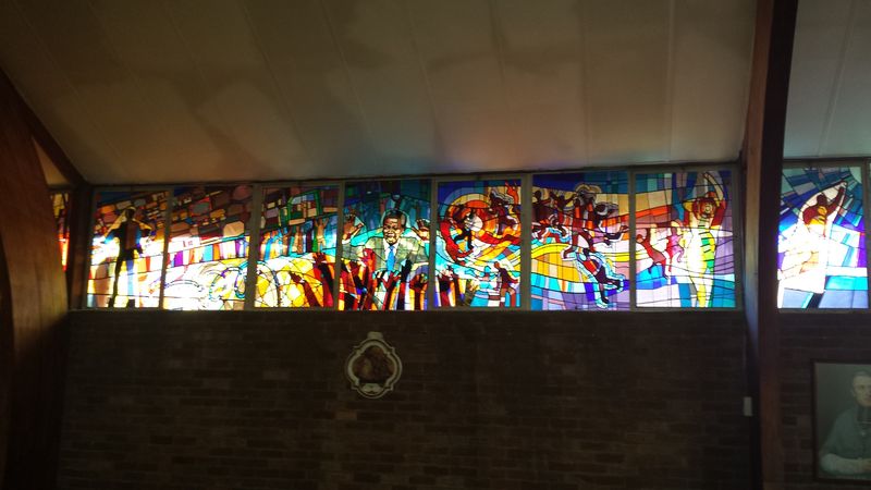 Regina Mundi Catholic Church