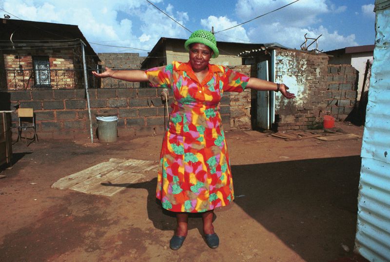 Friendly faces in Soweto Photo Credit: Thompsons