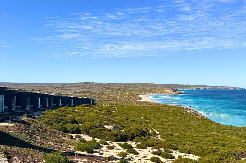 Southern Ocean Lodge on Kangaroo Island in South Australia