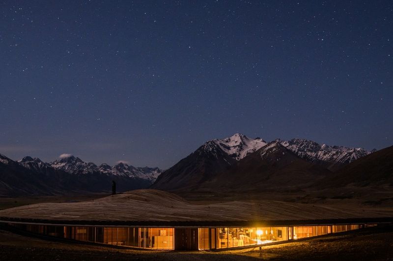 The Lindis, South Island