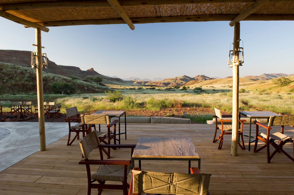 Damaraland Camp