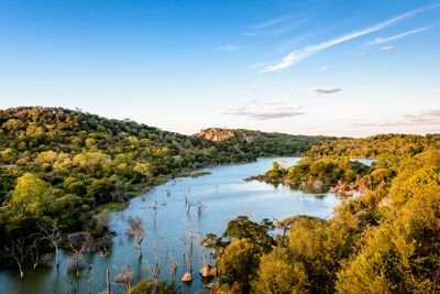 Malilangwe Wildlife Reserve, Zimbabwe | Photo credit: Singita Pamushana Lodge