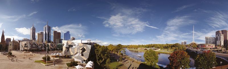 Melbourne | Photo Credit: Tourism Victoria