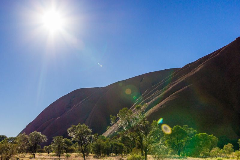 Ayers Rock