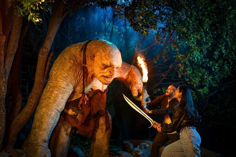 Weta Workshop in Wellington, New Zealand