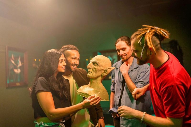 Weta Workshop in Wellington, New Zealand