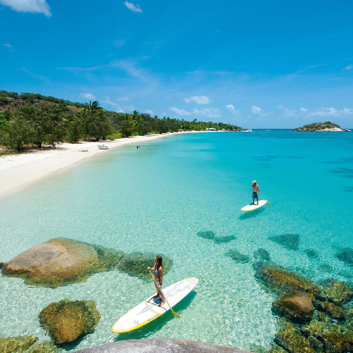 Lizard Island's Anchor Bay