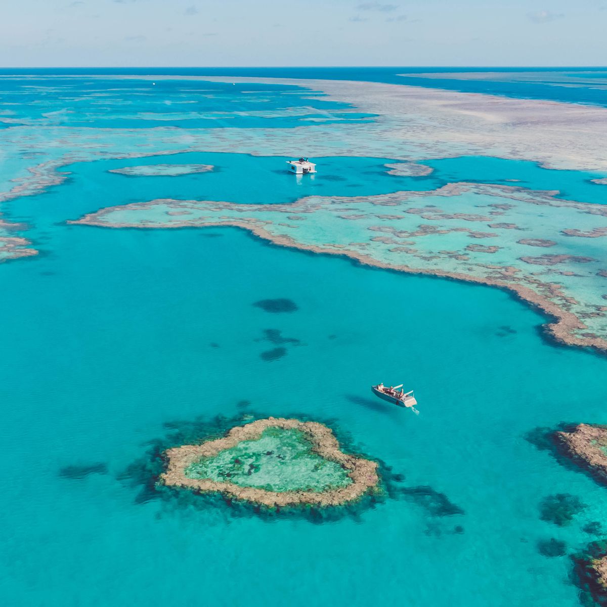 Heart Reef