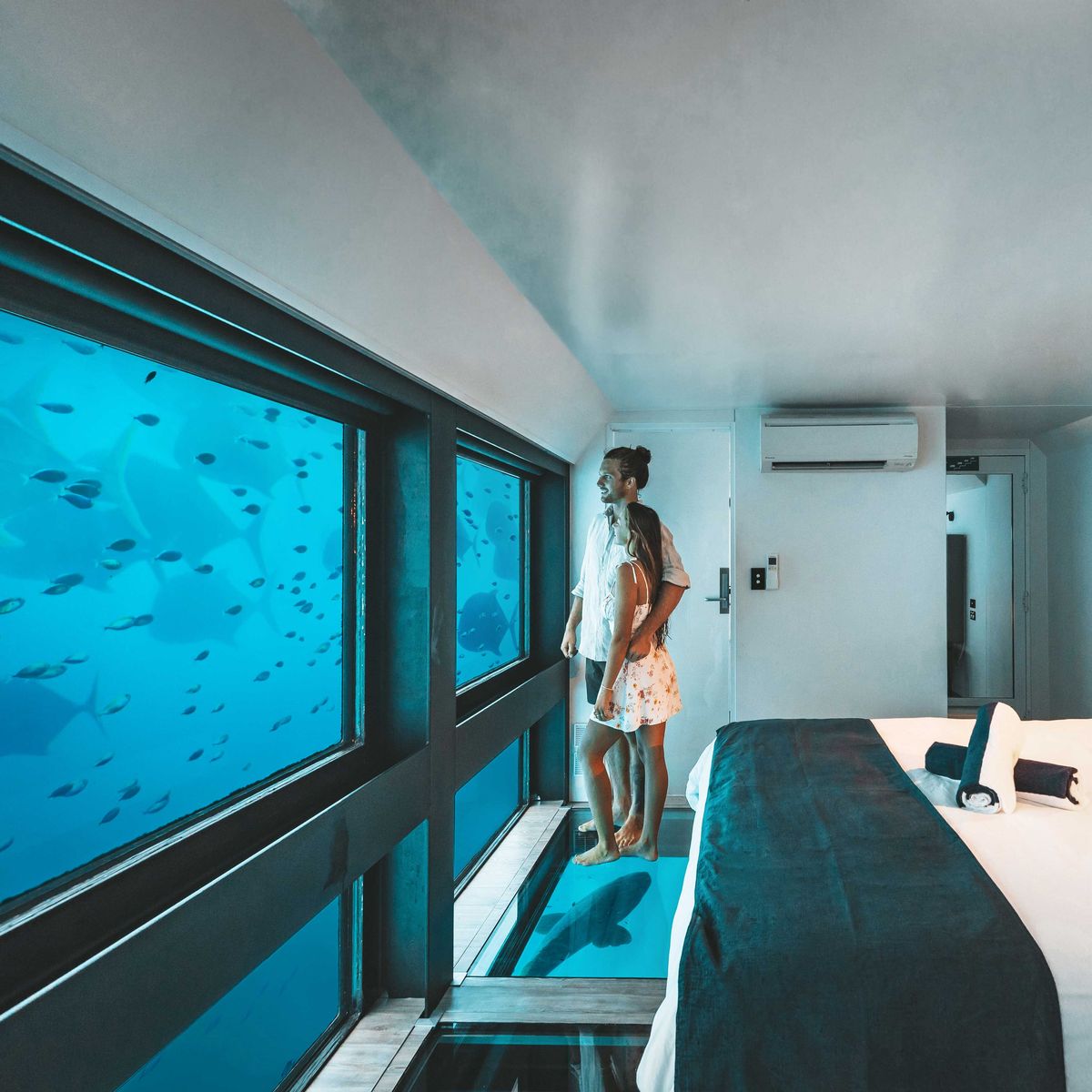Reefsuites at Hardy Reef