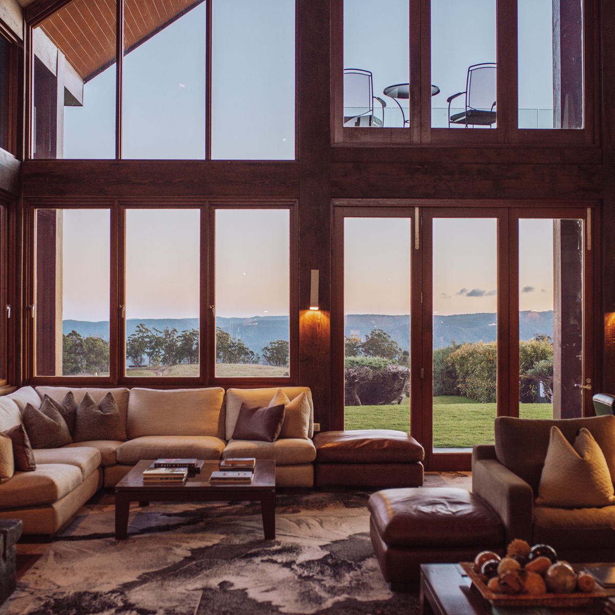 Spicer's Peak Lodge