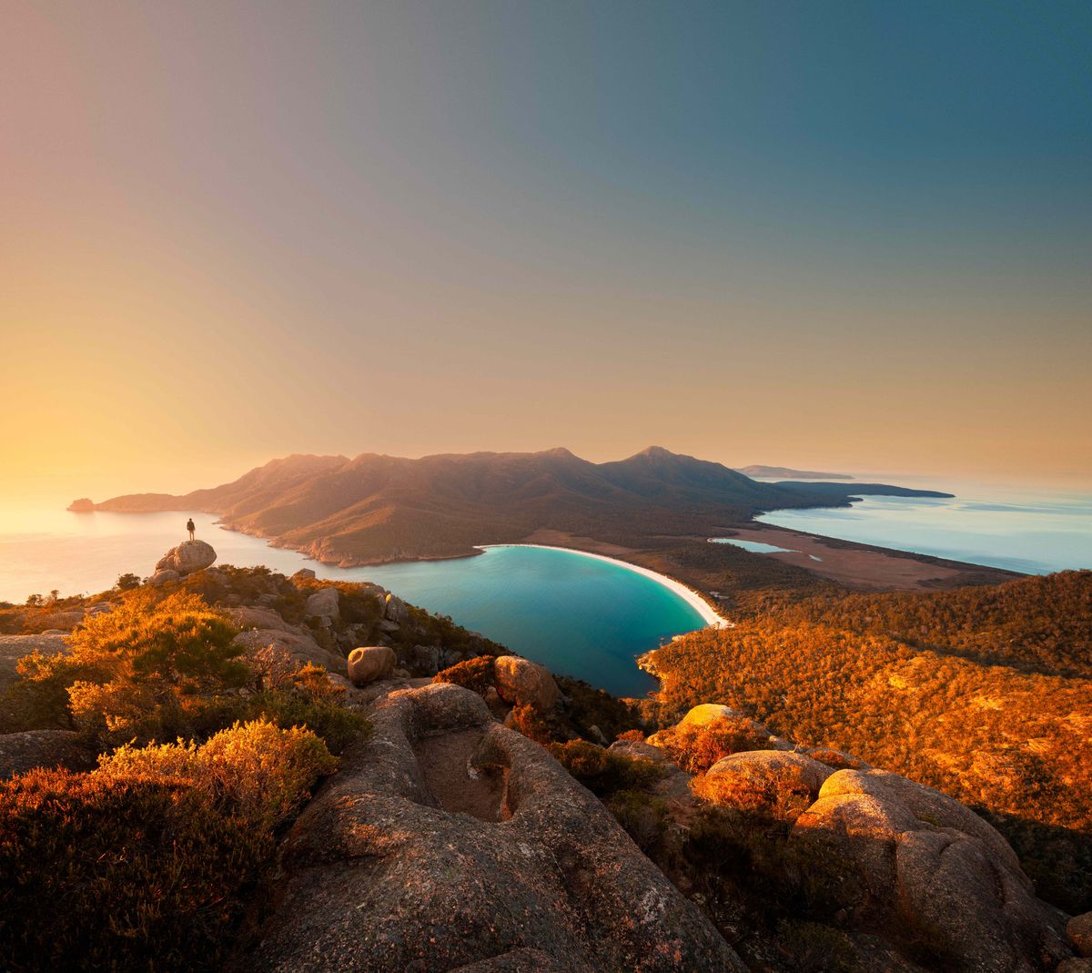 Wineglass Bay, Tasmania