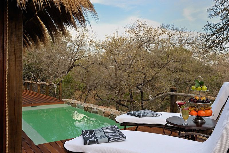 Deck | Photo Credit: ATTA