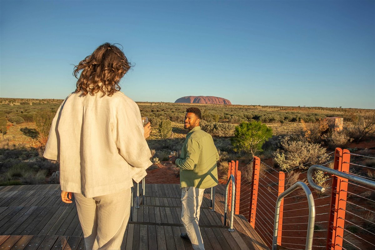 From the Red Centre to the coast in Australia